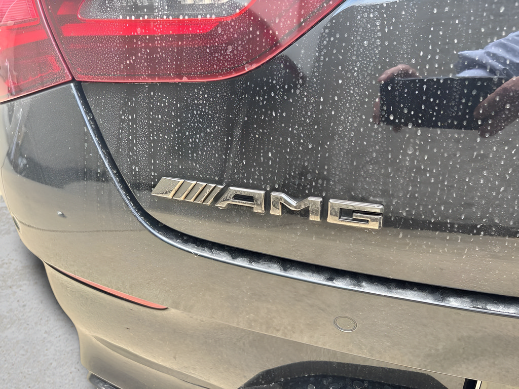 Used 2025 Mercedes-Benz CLA 45 AMG 4MATIC image 18