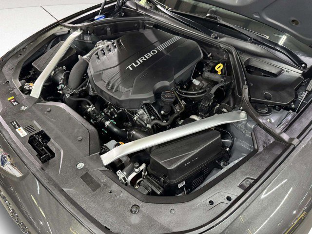 Used 2023 Genesis G70 3.3T w/ Sport Prestige Package image 64