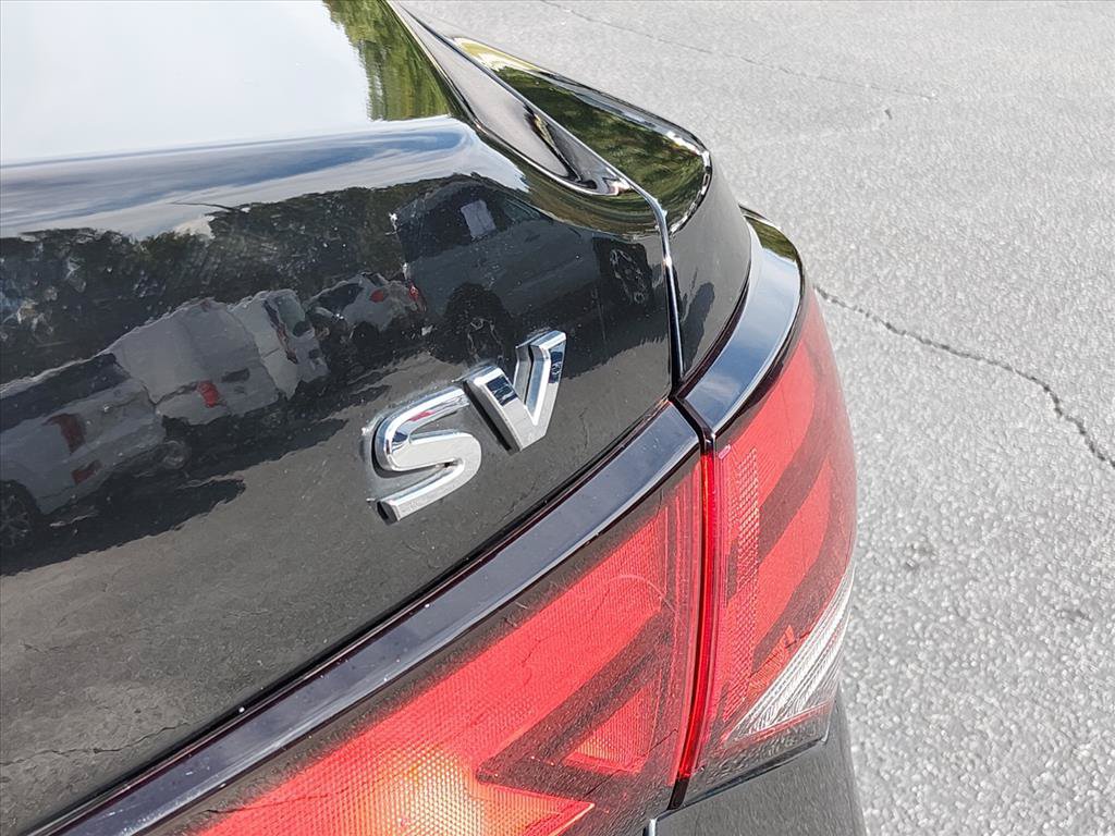 Used 2023 Nissan Sentra SV w/ All-Weather Package FWD image 16