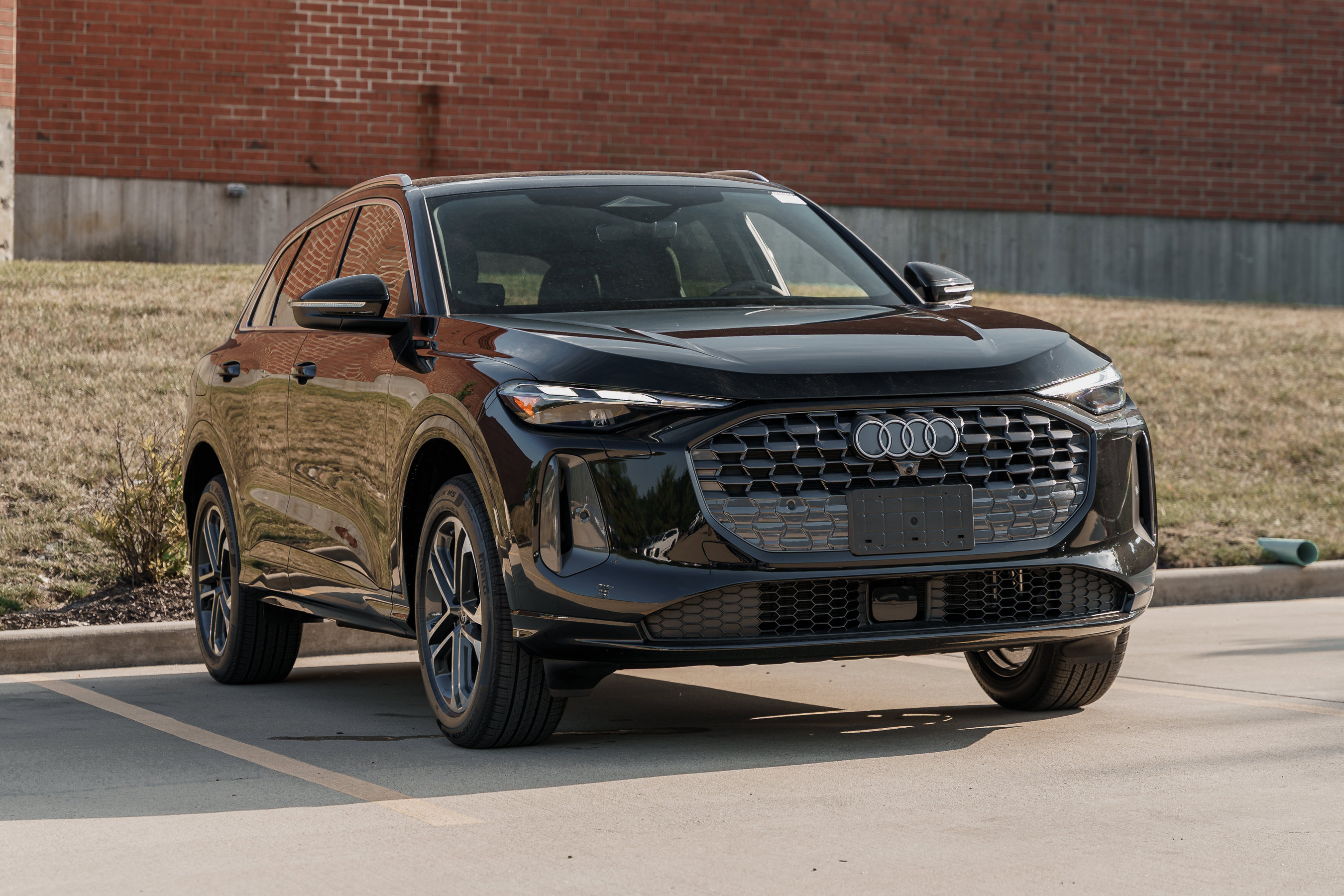 New 2025 Audi Q5 Premium