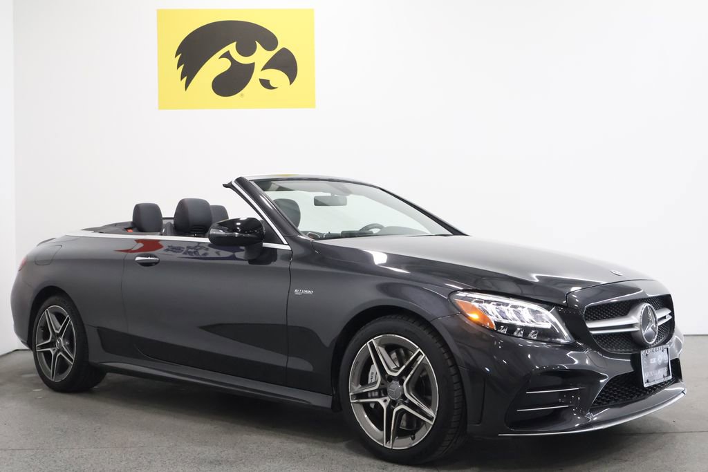 Used 2019 Mercedes-Benz C 43 AMG 4MATIC Cabriolet image 6