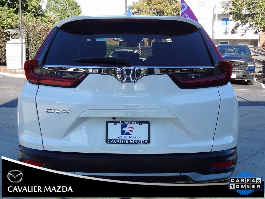 Used 2020 Honda CR-V EX-L image 4
