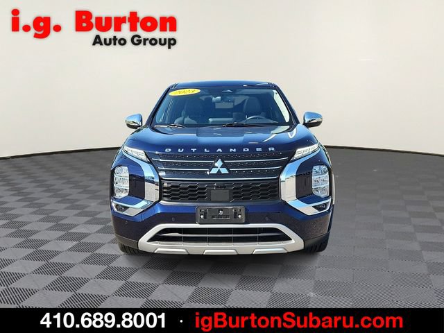 Used 2023 Mitsubishi Outlander SE AWD/4WD video 2