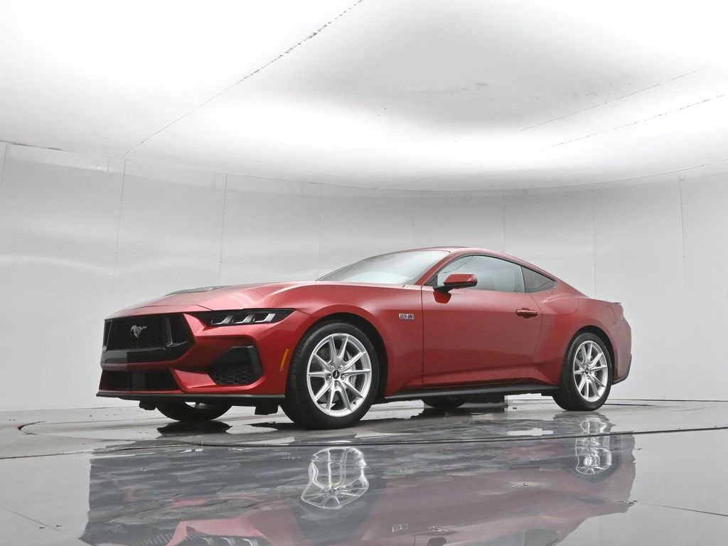 Used 2024 Ford Mustang GT Premium RWD image 44