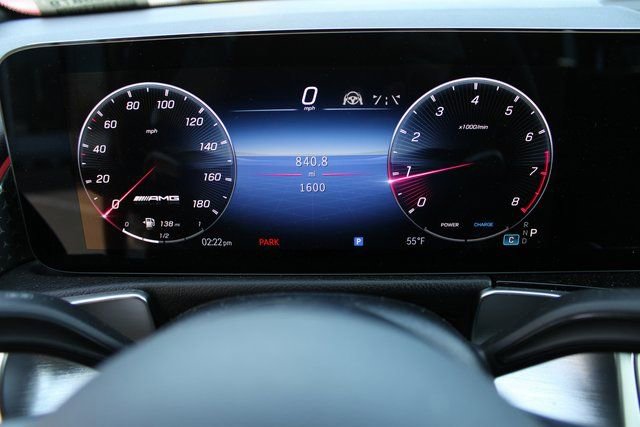 New 2024 Mercedes-Benz GLB 35 AMG 4MATIC image 24