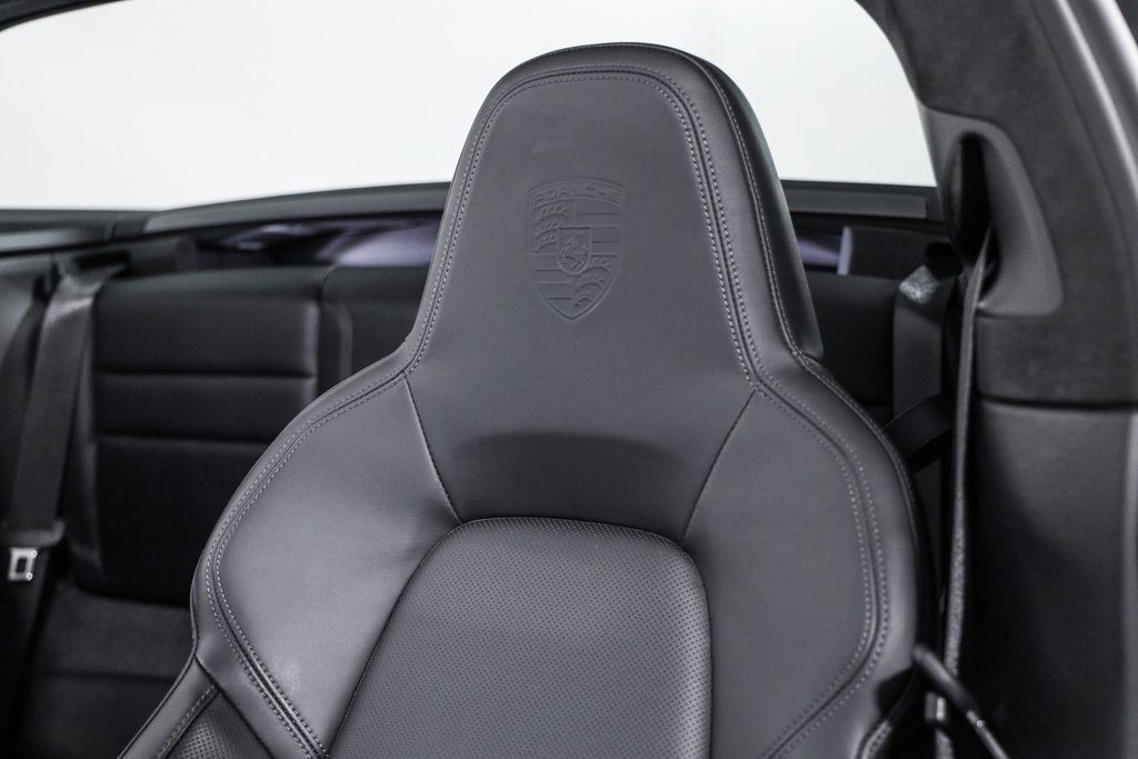 Used 2021 Porsche 911 Targa 4 image 40