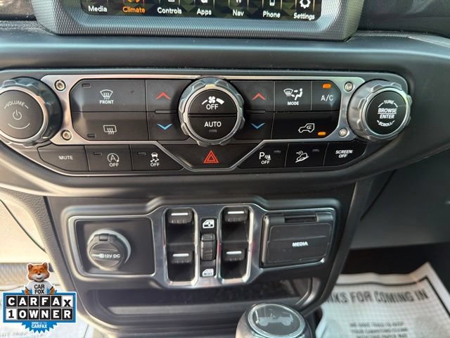 Used 2020 Jeep Wrangler Unlimited Sahara AWD/4WD image 42
