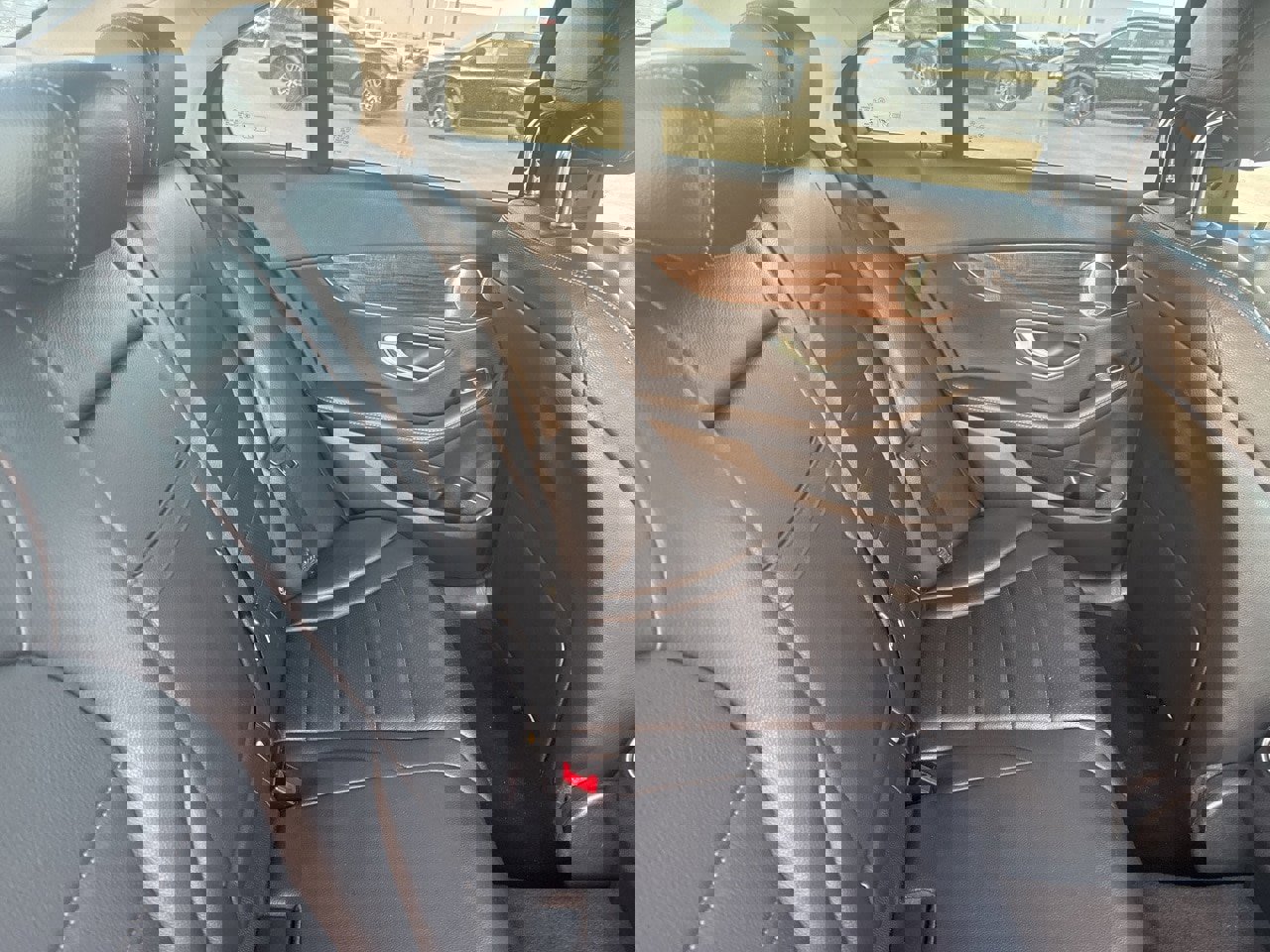 Used 2018 Mercedes-Benz C 300 4MATIC Sedan w/ Premium Package image 14