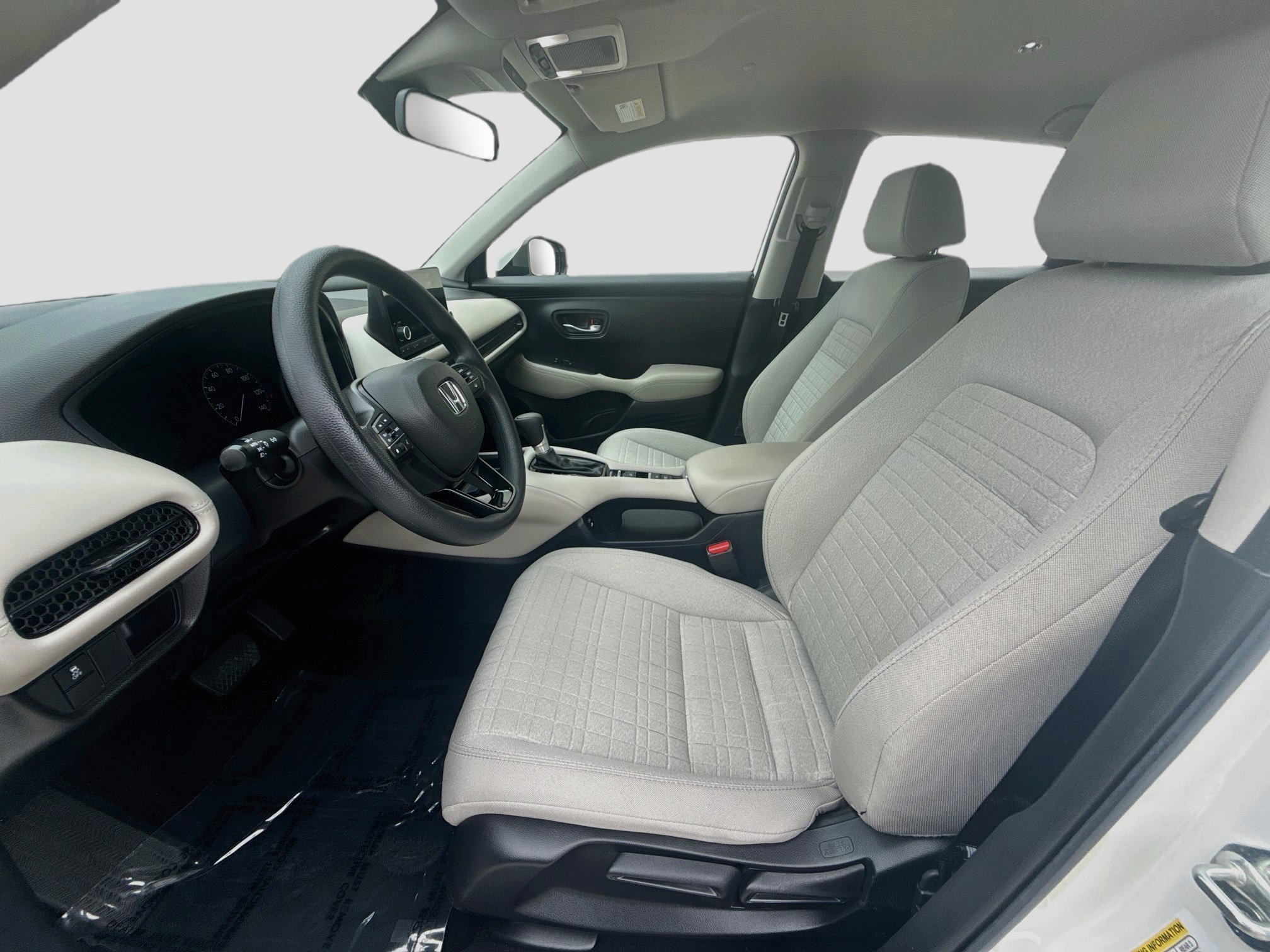 Used 2025 Honda HR-V LX image 16