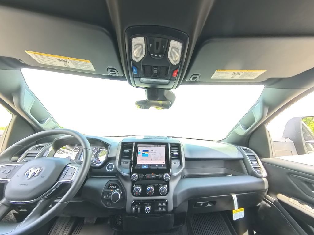 New 2025 RAM 1500 Tradesman image 28