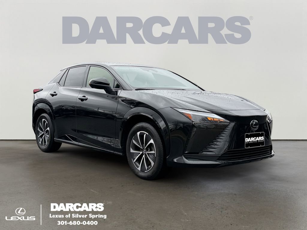 Certified 2025 Lexus RZ 300e 300e Premium w/ Cold Area Package