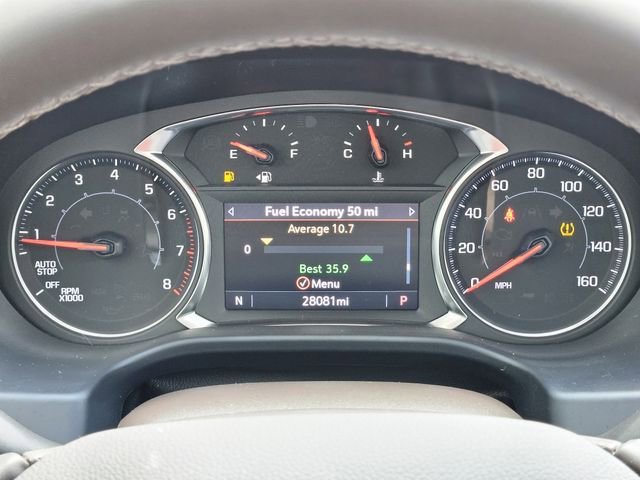 Used 2023 GMC Acadia SLT FWD image 18
