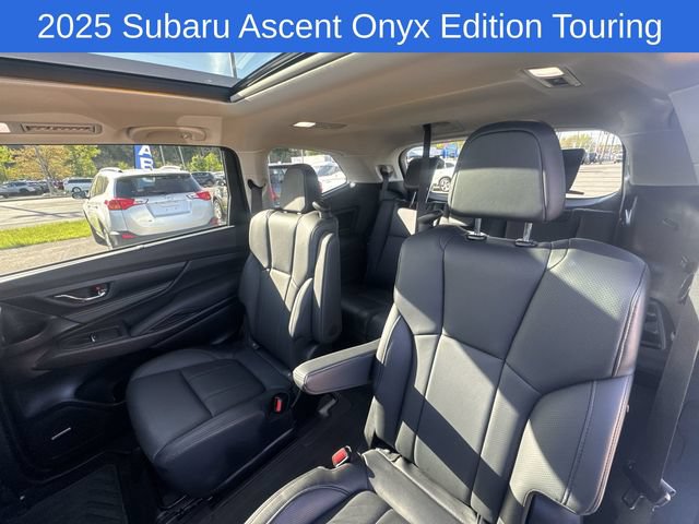 Certified 2025 Subaru Ascent Bronze Edition w/ Onyx Package AWD/4WD image 22
