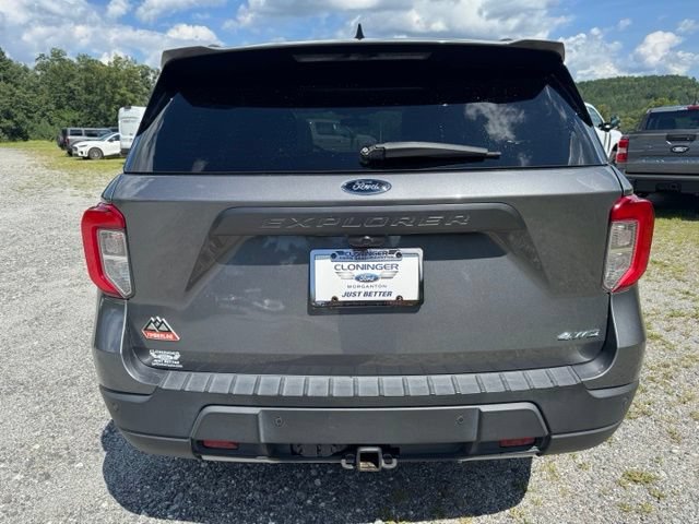 Used 2023 Ford Explorer Timberline AWD/4WD image 5
