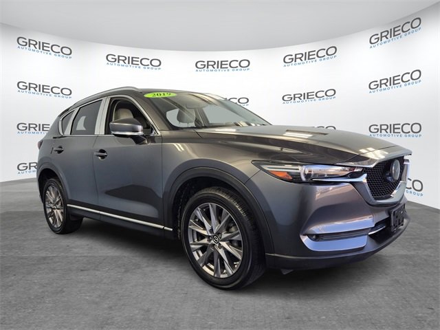 Used 2019 MAZDA CX-5 Grand Touring