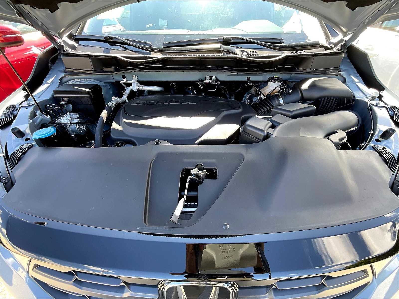 New 2026 Honda Odyssey Sport-L image 16