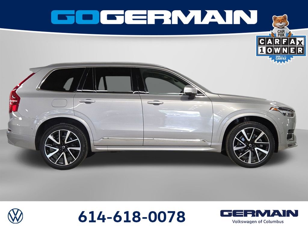 Used 2023 Volvo XC90 B6 Plus w/ Protection Package AWD/4WD image 6