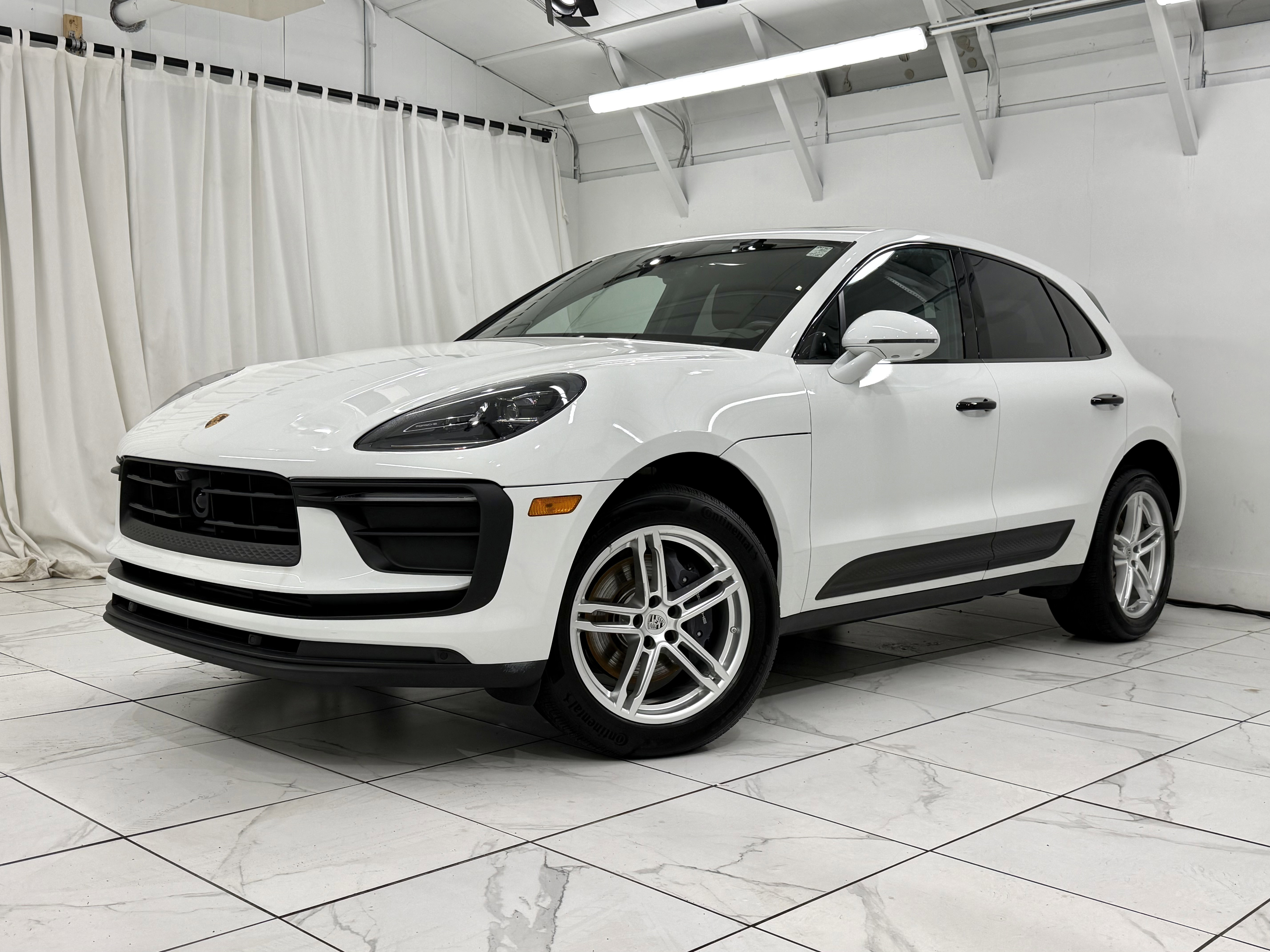 Certified 2023 Porsche Macan