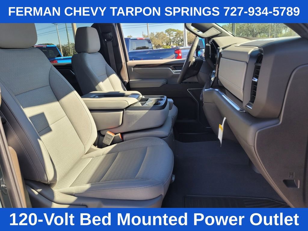 New 2025 Chevrolet Silverado 2500 LT w/ All Star Edition image 21