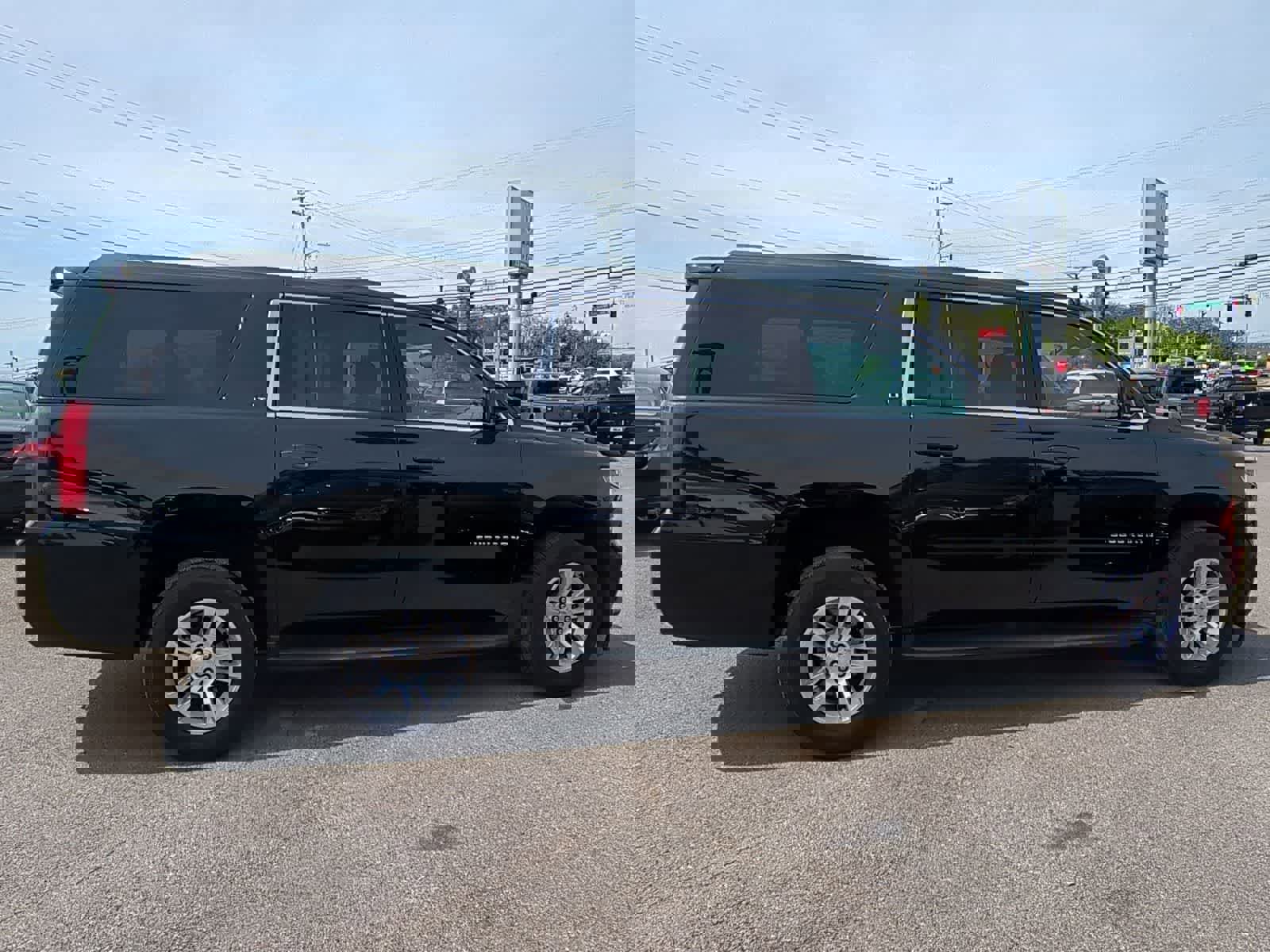 Used 2020 Chevrolet Suburban LT image 9