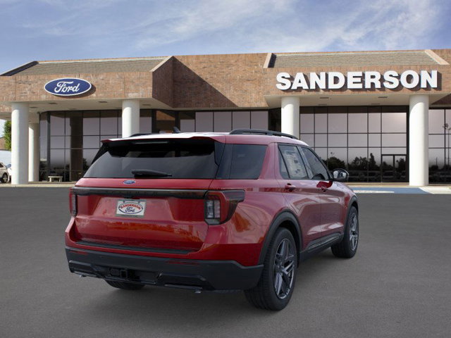 New 2026 Ford Explorer ST-Line w/ ST-Line Street Pack image 8