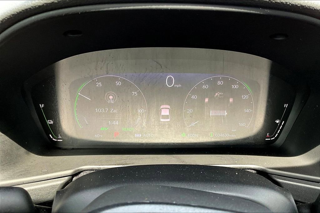 Used 2024 Honda Accord Sport image 12