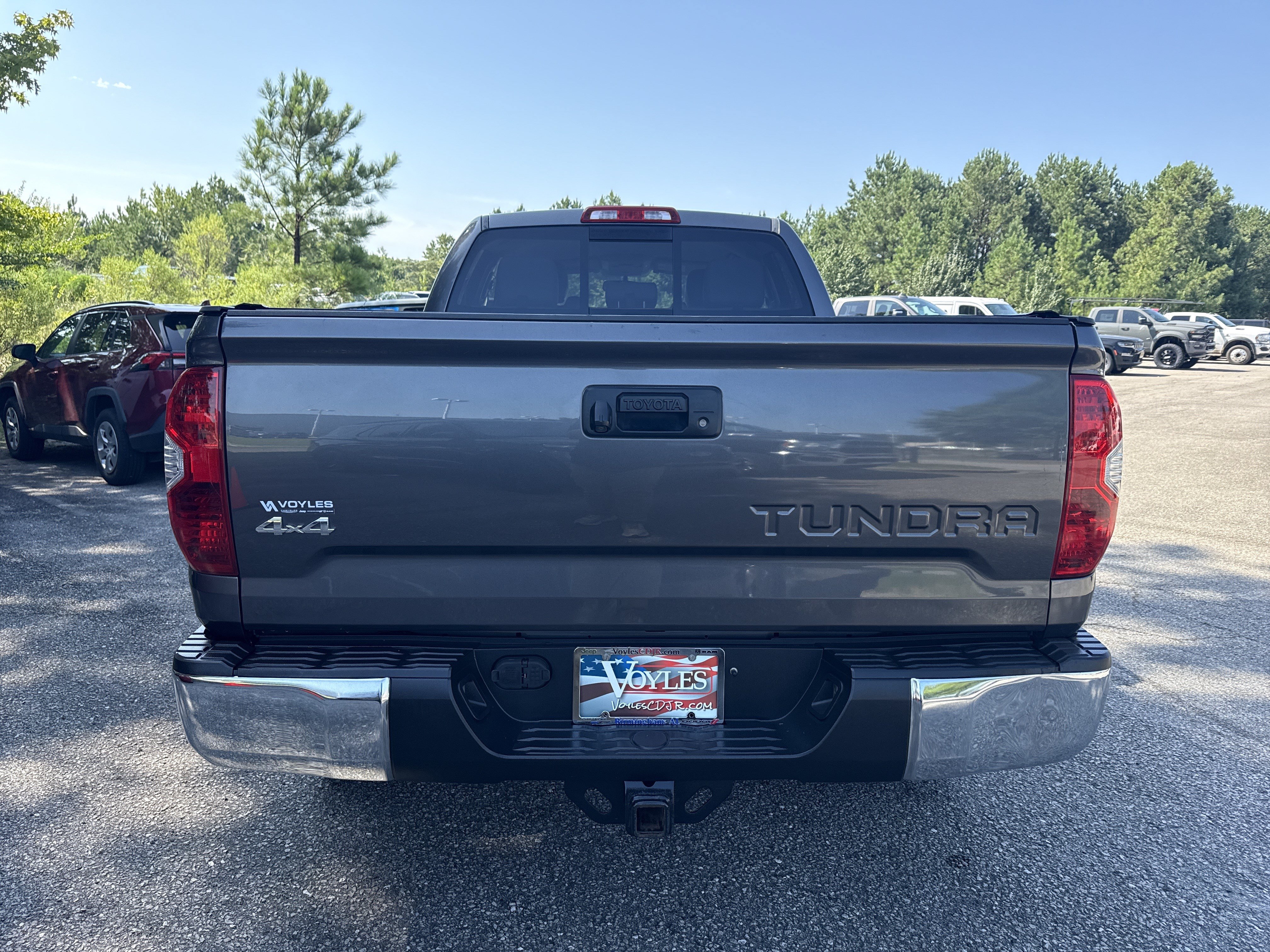 Used 2014 Toyota Tundra Limited AWD/4WD image 6