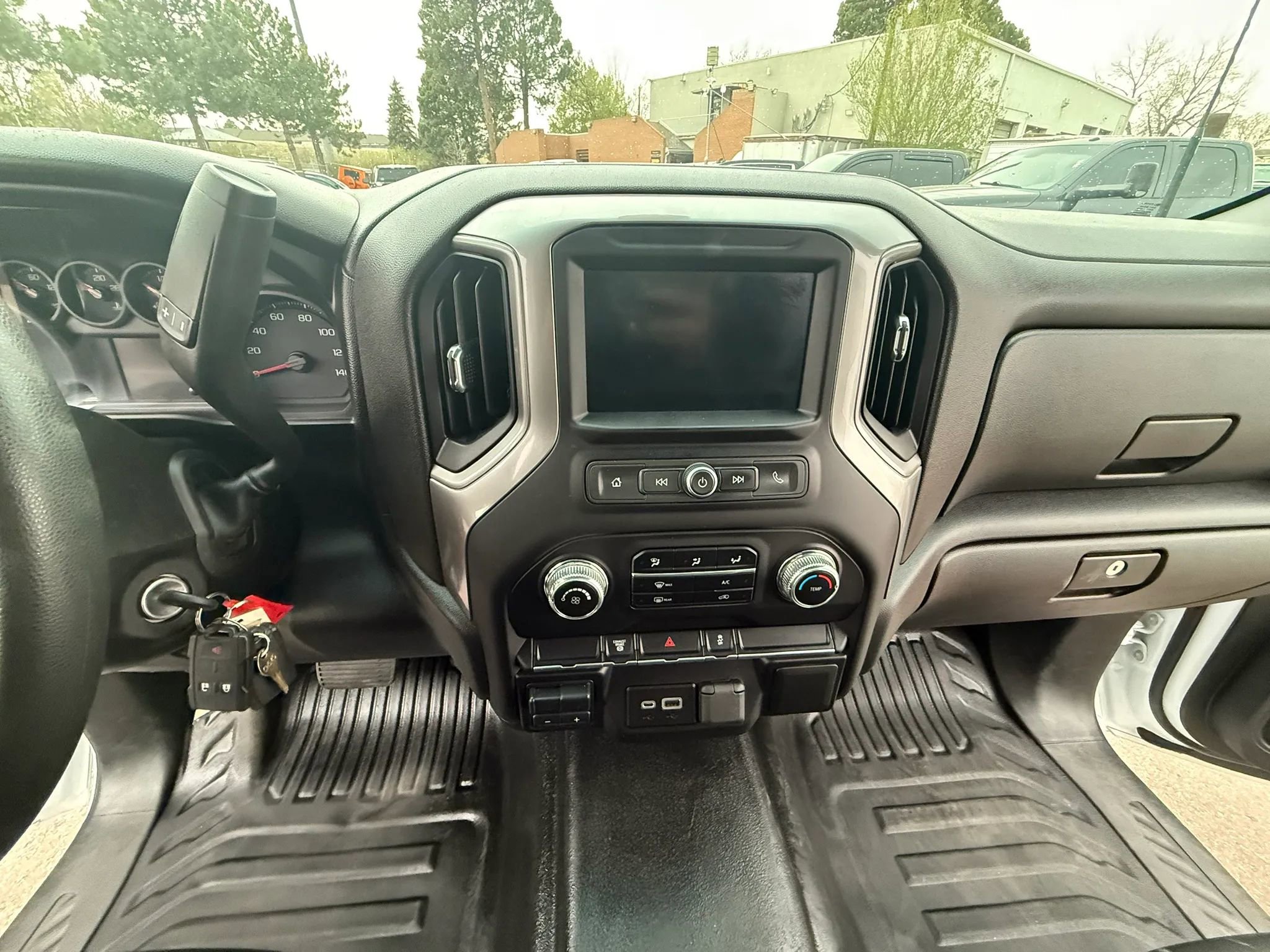 Used 2023 GMC Sierra 2500 Pro w/ Convenience Package image 30