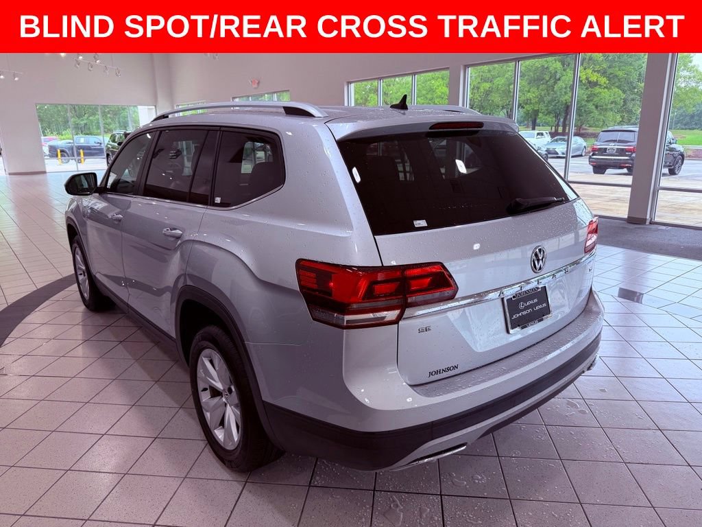 Used 2019 Volkswagen Atlas SE FWD image 5