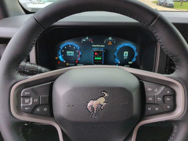 New 2026 Ford Bronco Big Bend AWD/4WD image 26