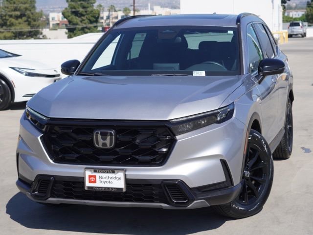 Used 2024 Honda CR-V Sport image 4