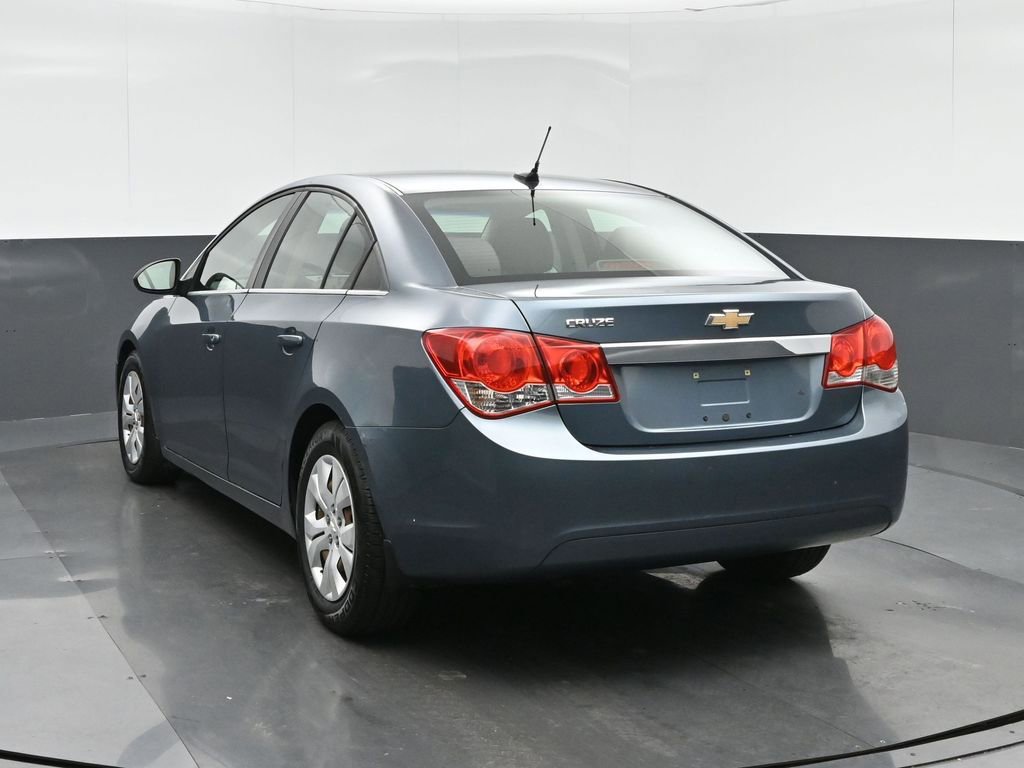 Used 2012 Chevrolet Cruze LS w/ Connectivity Package image 5