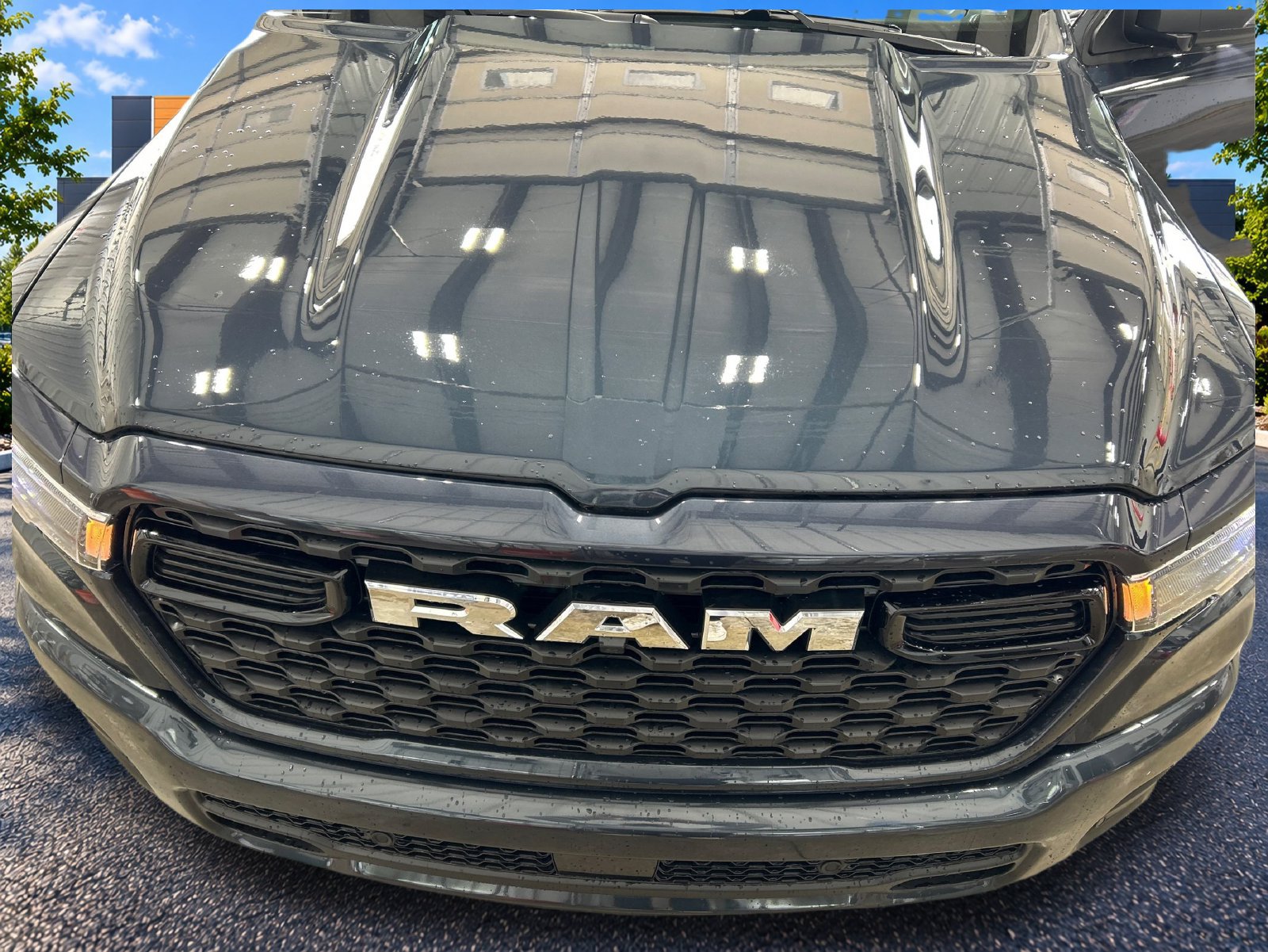 New 2026 RAM 1500 Big Horn AWD/4WD image 19