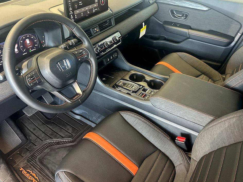New 2026 Honda Passport TrailSport image 8