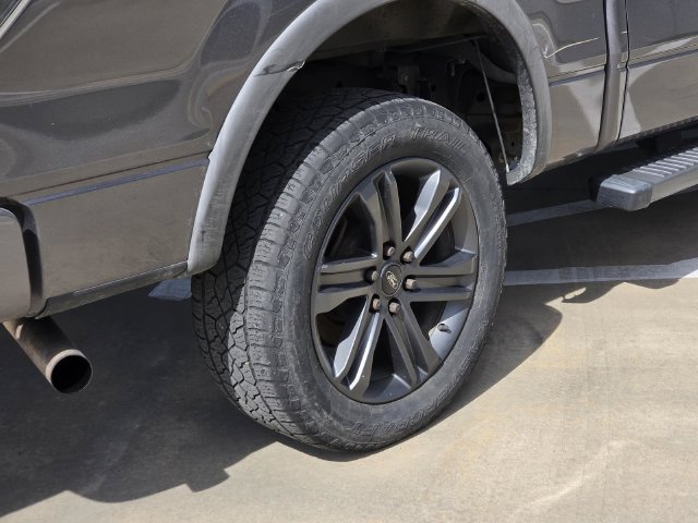 Used 2013 Ford F150 FX4 w/ Luxury Equipment Group AWD/4WD image 14