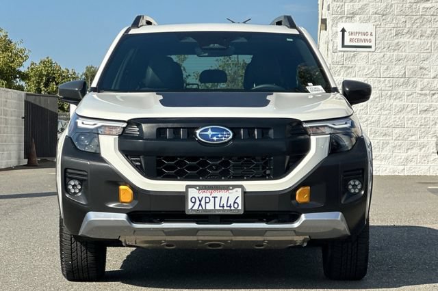 Certified 2026 Subaru Forester Wilderness AWD/4WD image 9
