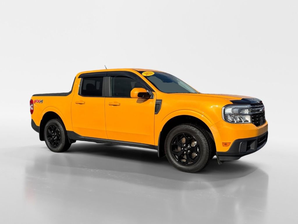 Used 2022 Ford Maverick Lariat w/ Lariat Luxury Package image 7