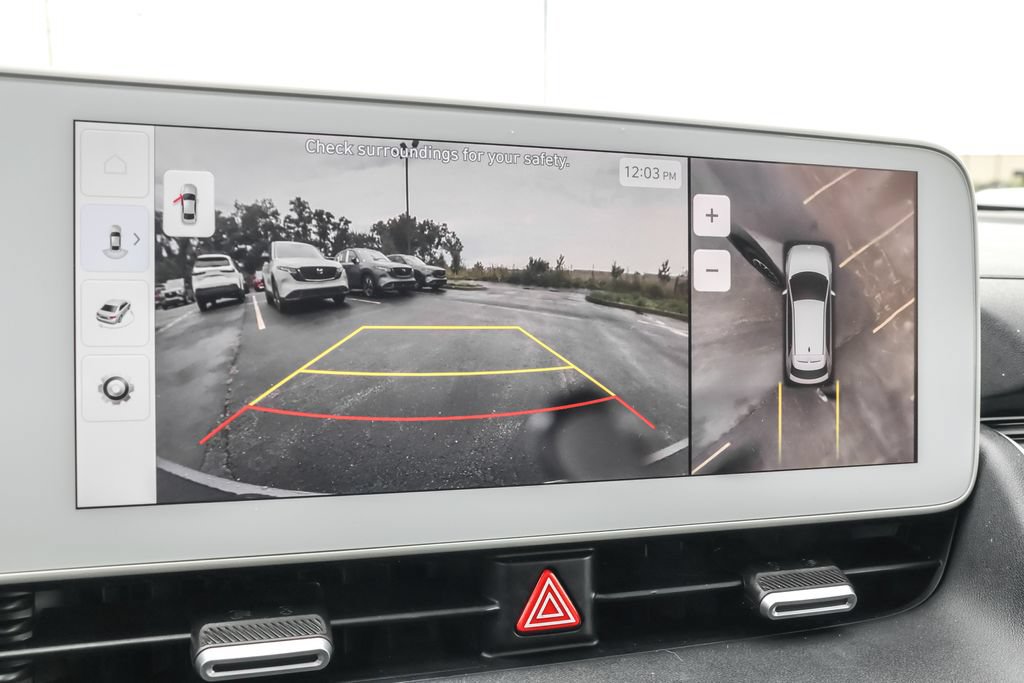 Certified 2024 Hyundai Ioniq 5 Limited AWD/4WD image 8