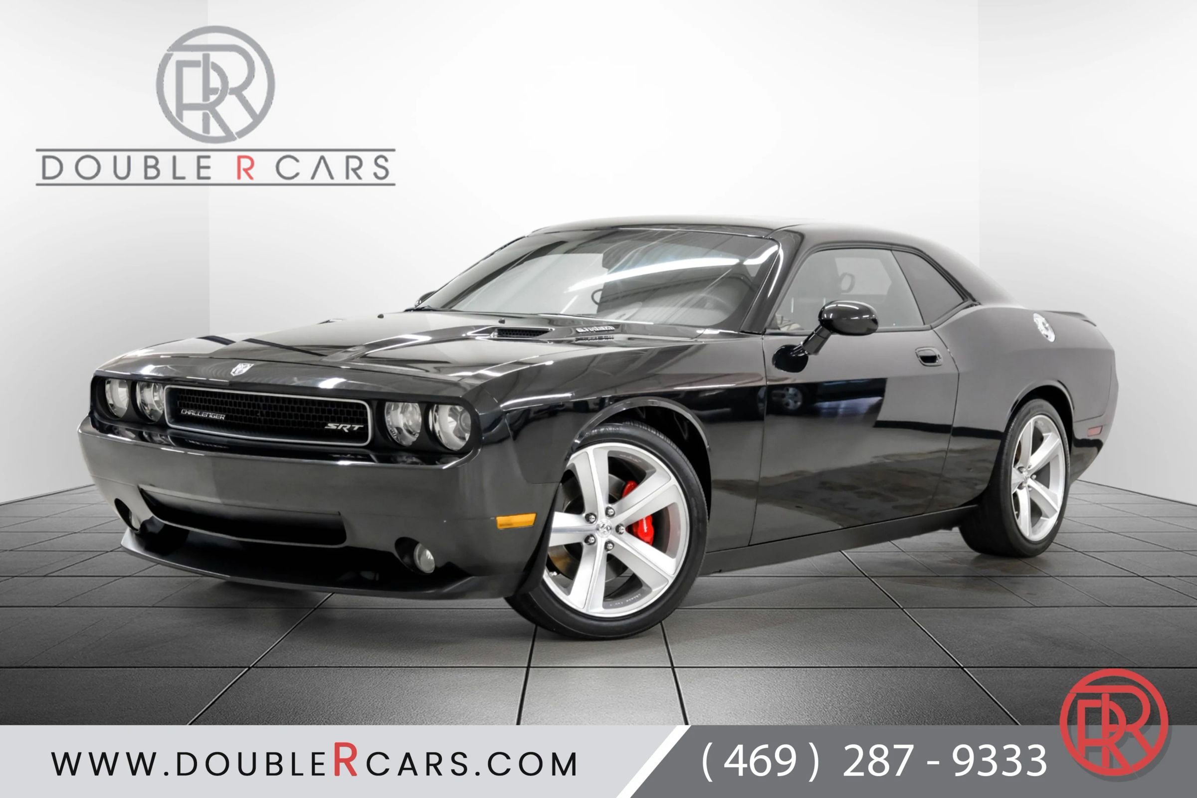 Used 2009 Dodge Challenger SRT8 w/ SRT Option Group II RWD image 1