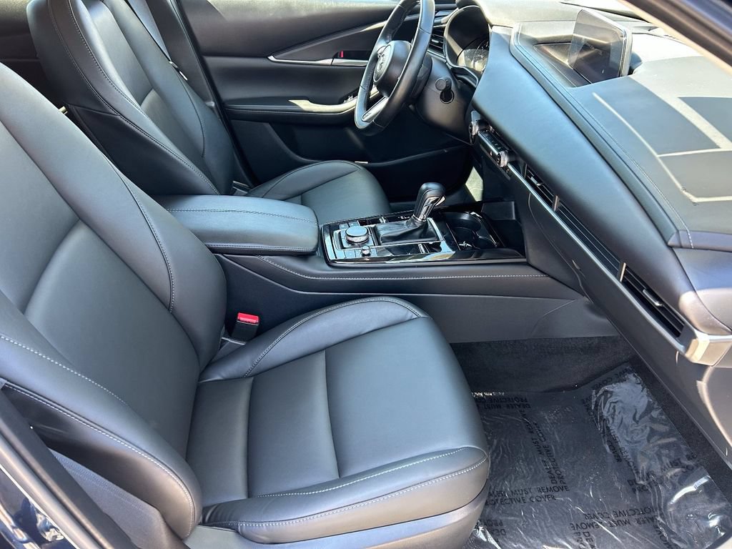Certified 2025 MAZDA CX-30 AWD 2.5 S w/ Select Sport Pkg image 11