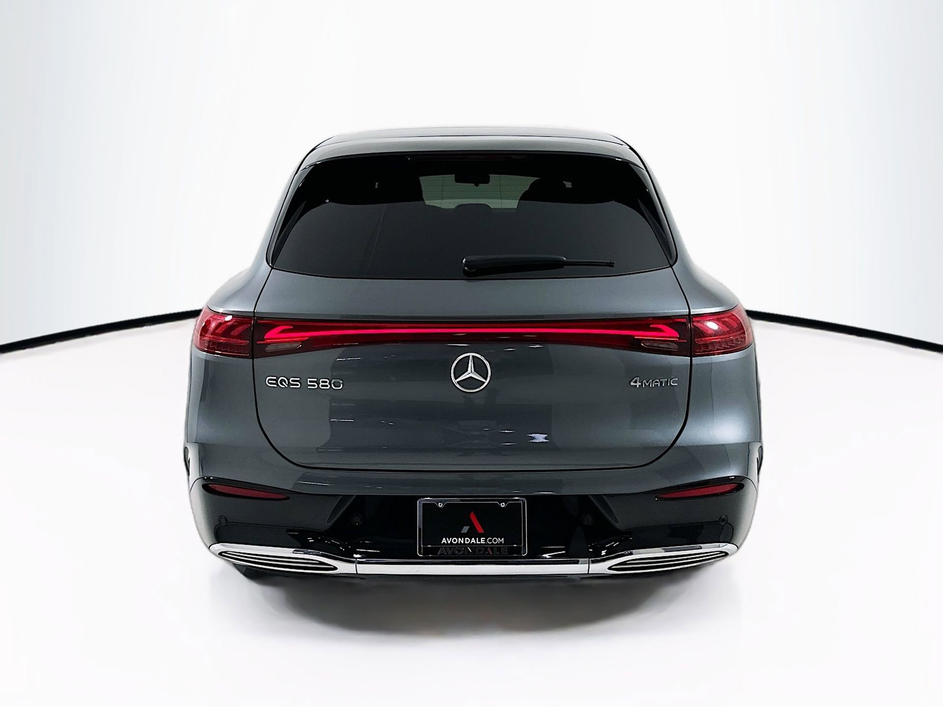 Used 2023 Mercedes-Benz EQS 580 4MATIC SUV image 7