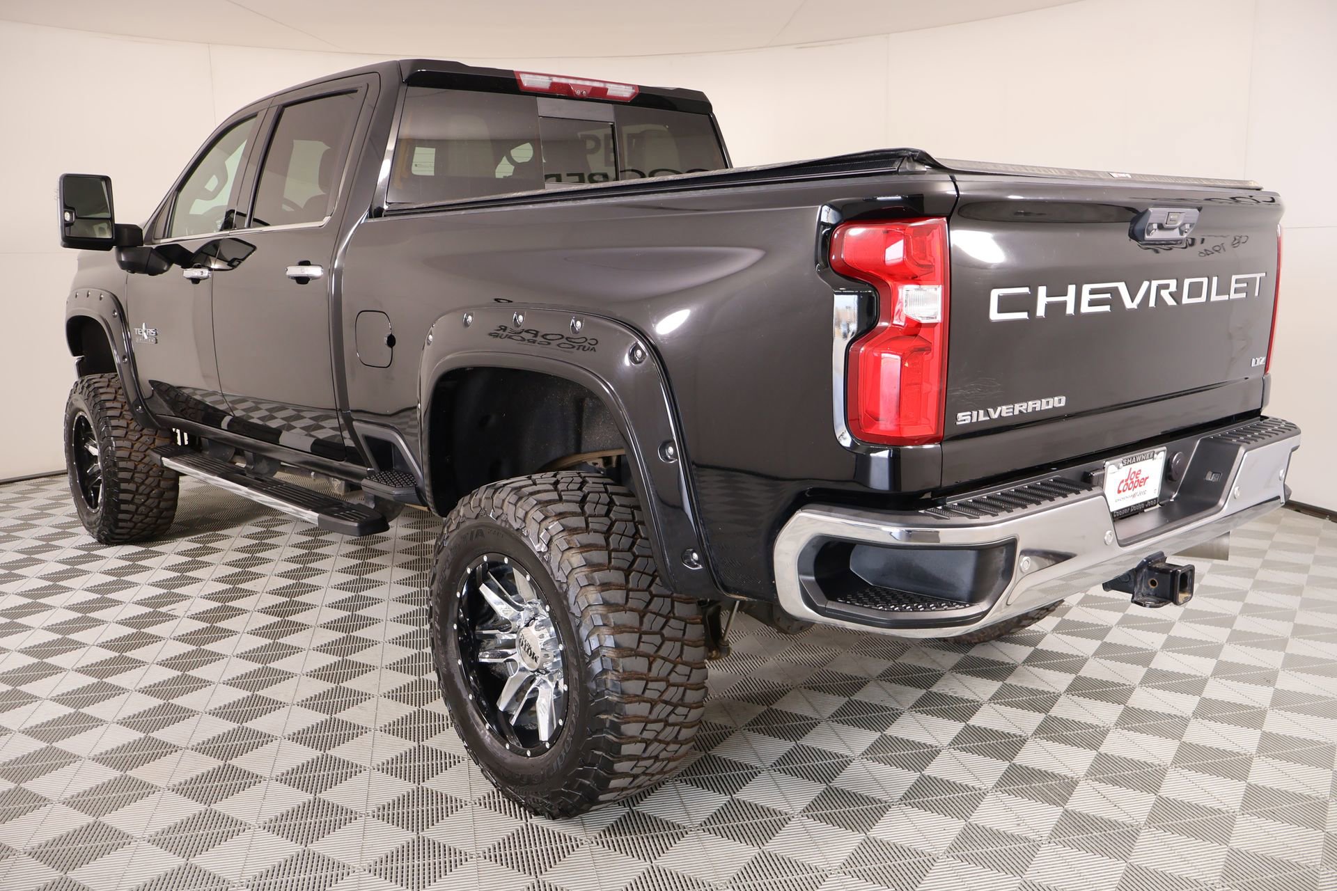 Used 2020 Chevrolet Silverado 2500 LTZ w/ LTZ Texas Edition image 23