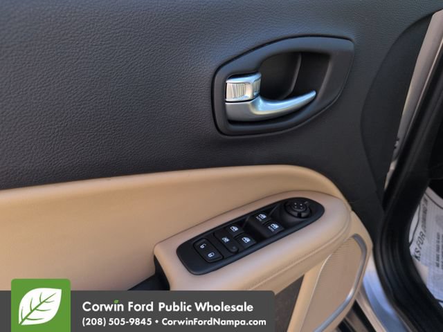 Used 2018 Jeep Compass Sport w/ Tech Group AWD/4WD image 11