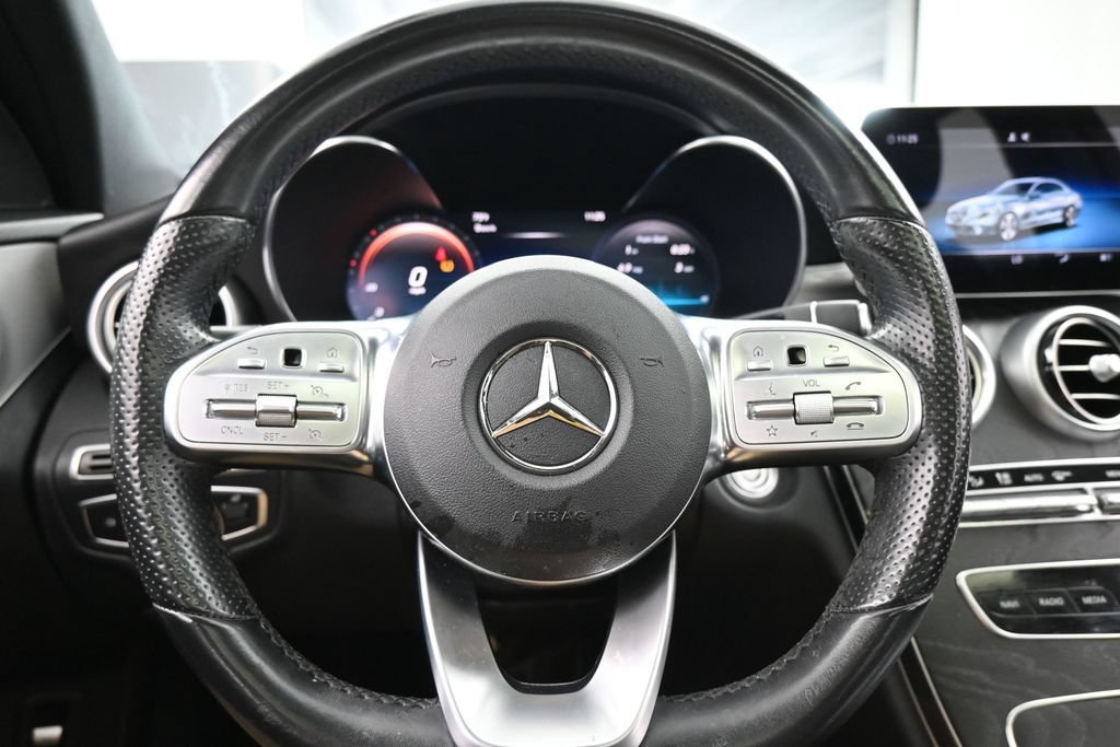 Used 2021 Mercedes-Benz C 300 Sedan image 30