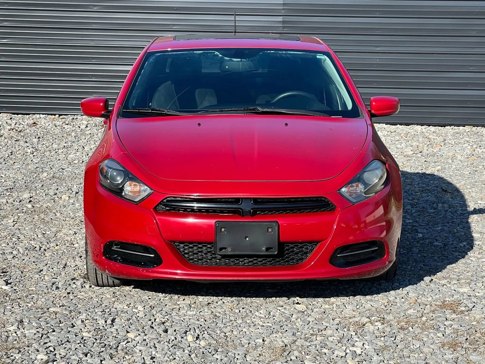 Used 2014 Dodge Dart SXT w/ Sun/Sound Group image 8
