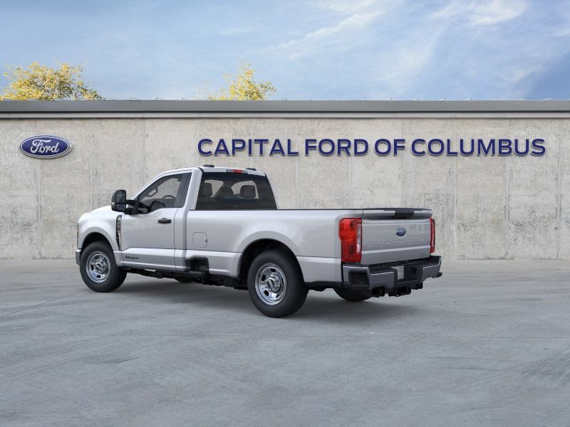 New 2024 Ford F350 XL w/ XL Chrome Package RWD image 7