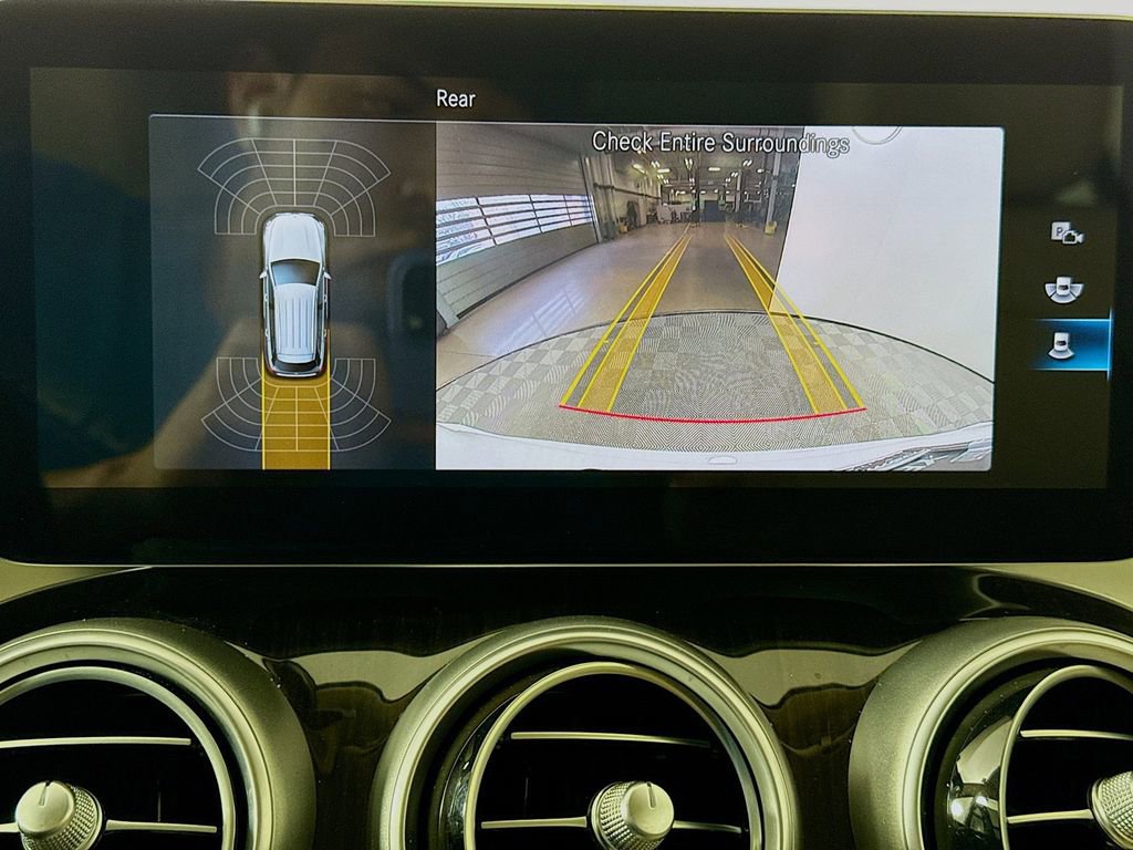 Used 2021 Mercedes-Benz GLC 300 GLC 300 image 14