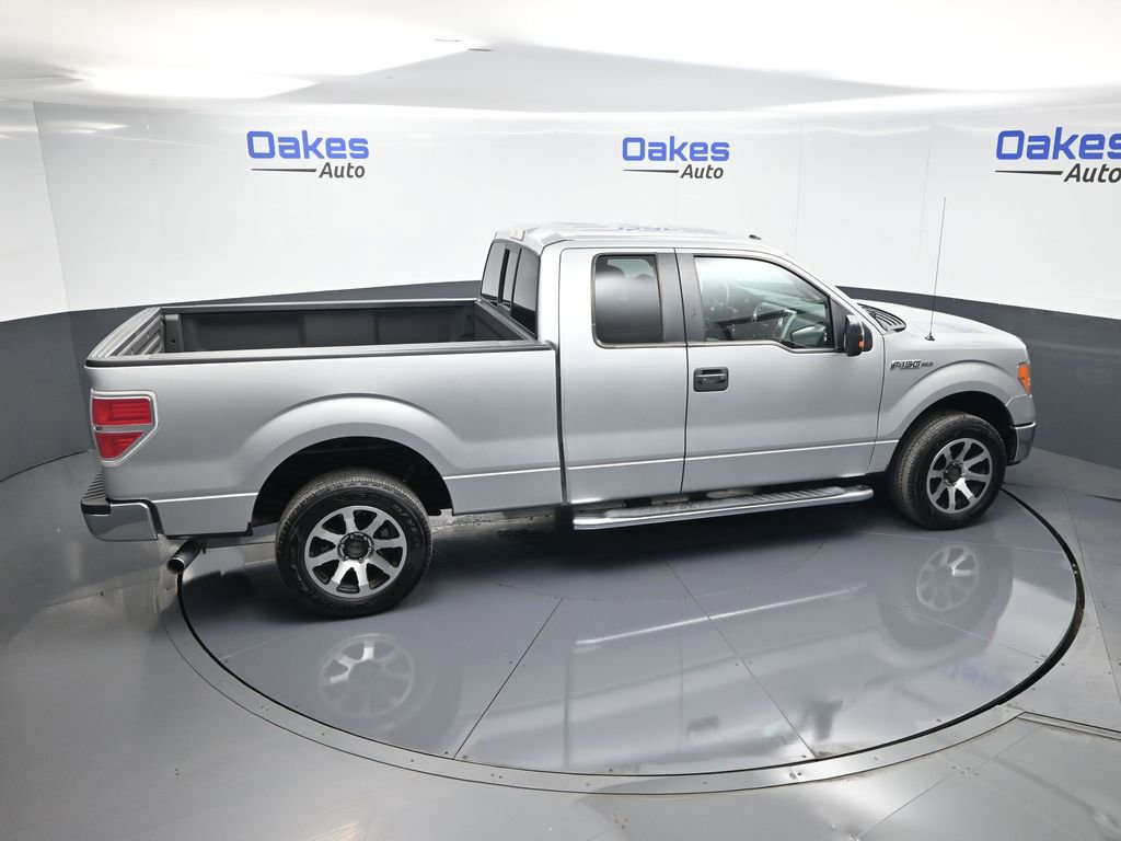 Used 2013 Ford F150 XLT w/ Luxury Equipment Group RWD image 51