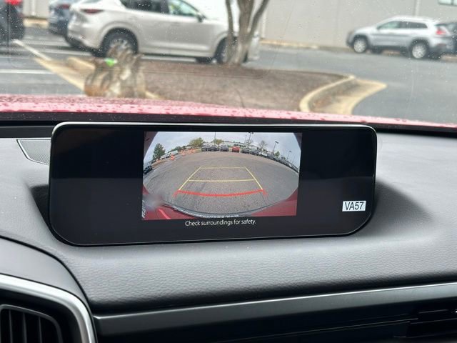 New 2026 MAZDA CX-50 AWD 2.5 Hybrid w/ Cargo Package image 29