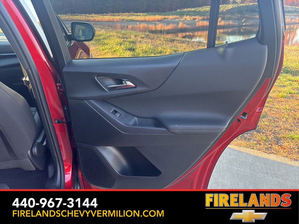 New 2026 Chevrolet Equinox LT image 34